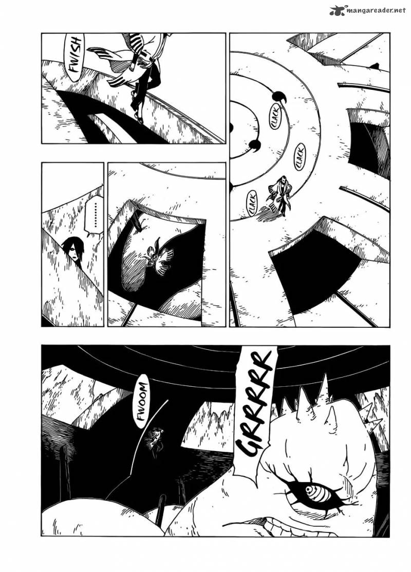 Boruto Naruto Next Generations Chapter 35 Page 36