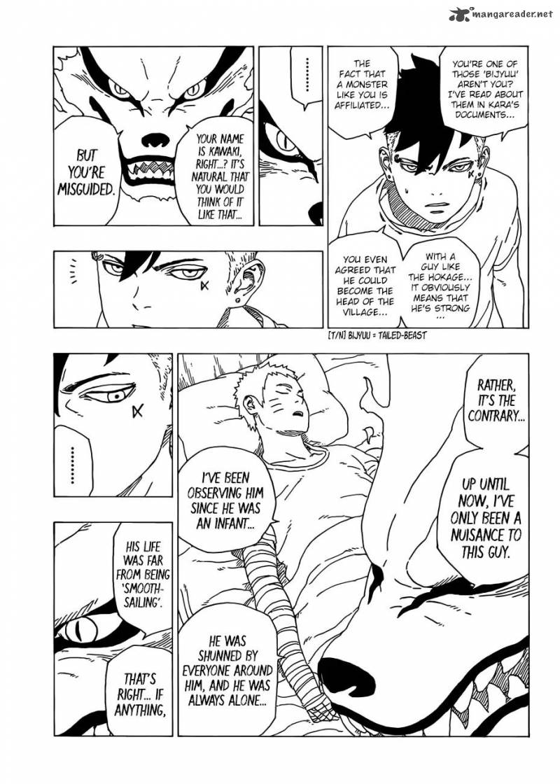 Boruto Naruto Next Generations Chapter 35 Page 4