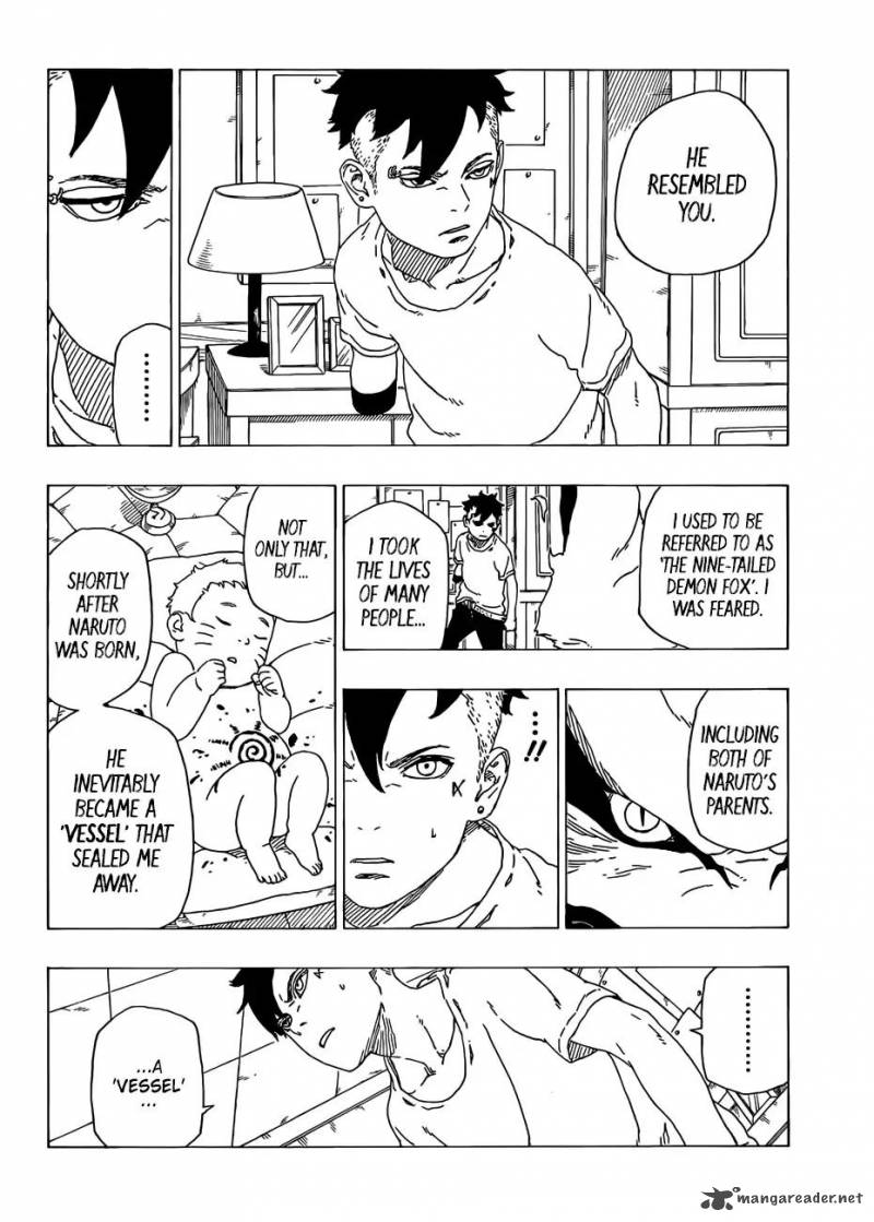 Boruto Naruto Next Generations Chapter 35 Page 5