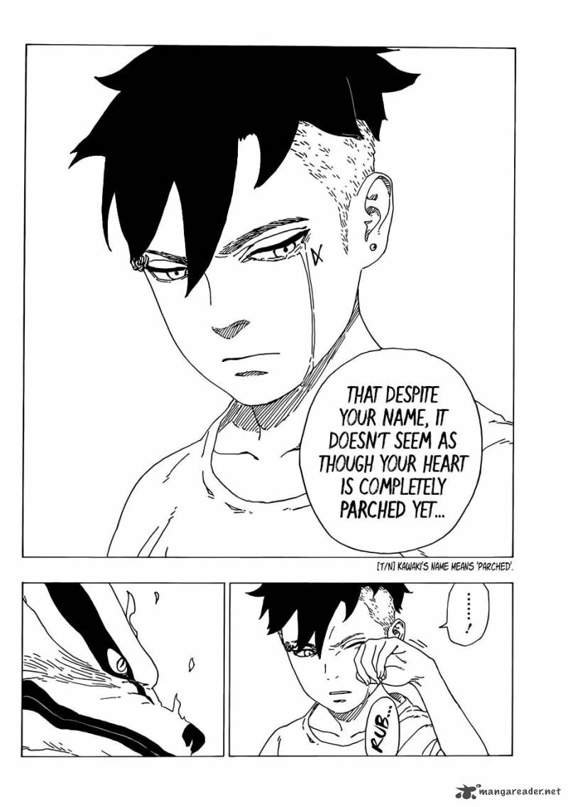 Boruto Naruto Next Generations Chapter 35 Page 9