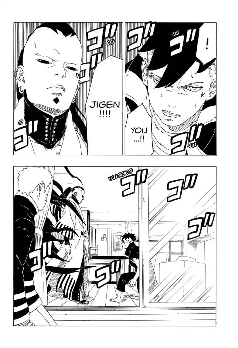 Boruto Naruto Next Generations Chapter 36 Page 25