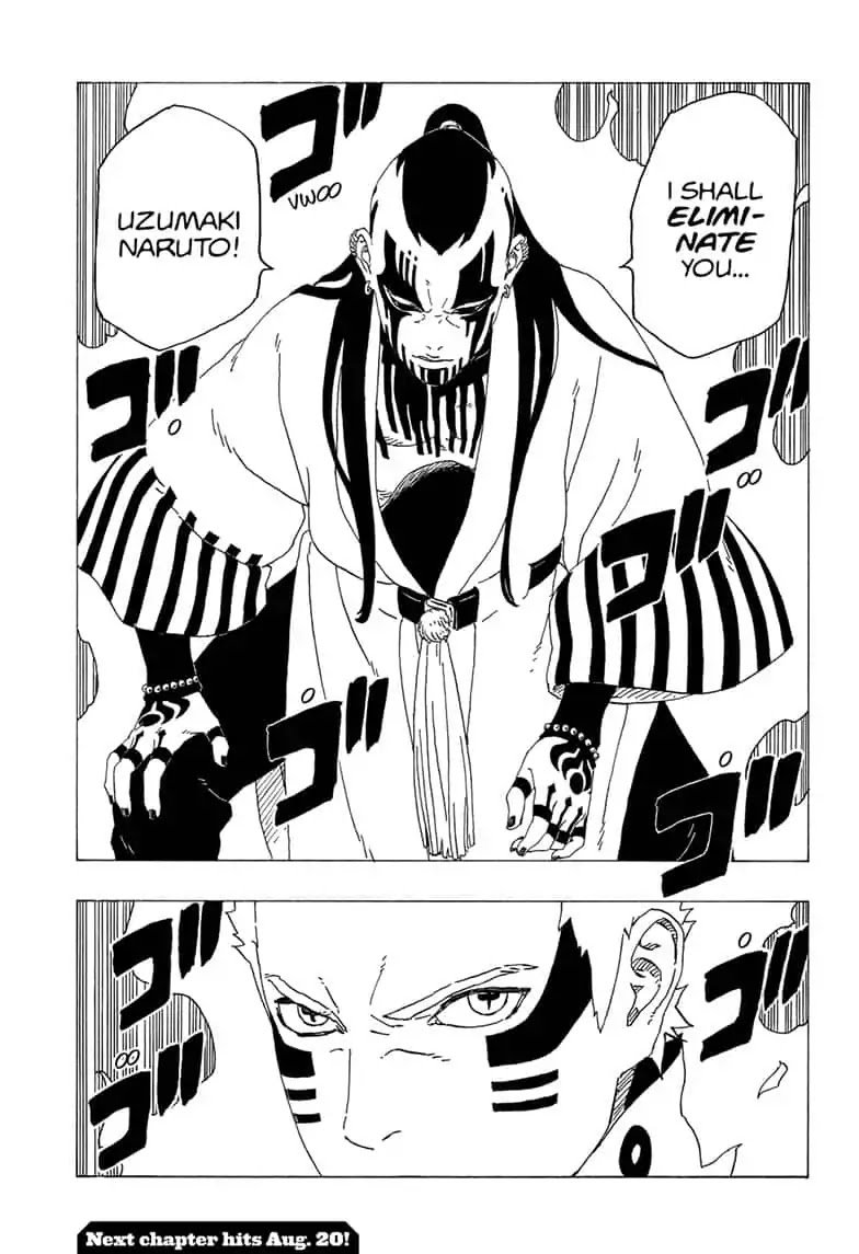 Boruto Naruto Next Generations Chapter 36 Page 42