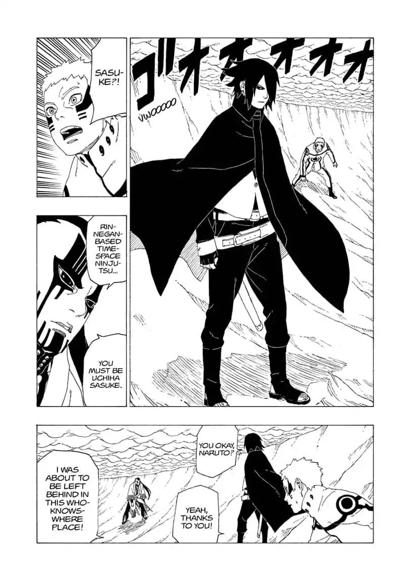 Boruto Naruto Next Generations Chapter 37 Page 11