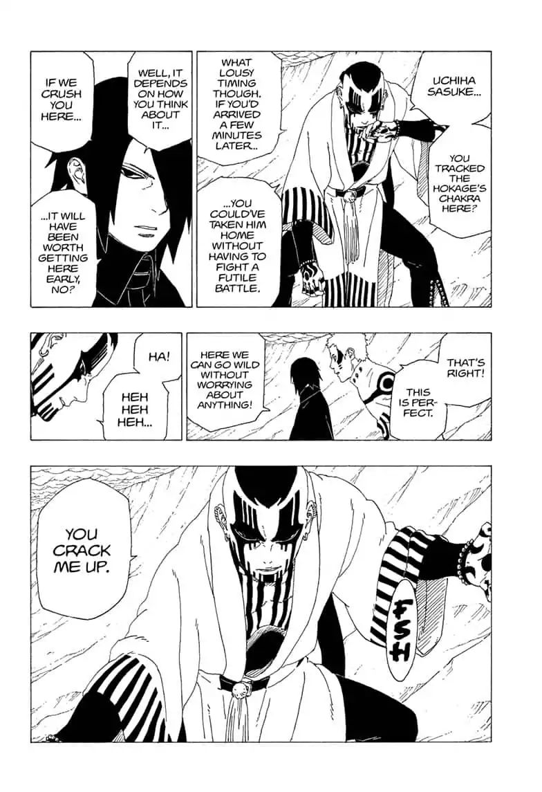 Boruto Naruto Next Generations Chapter 37 Page 12