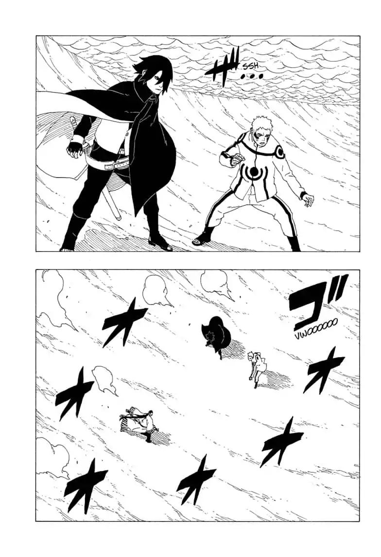 Boruto Naruto Next Generations Chapter 37 Page 13