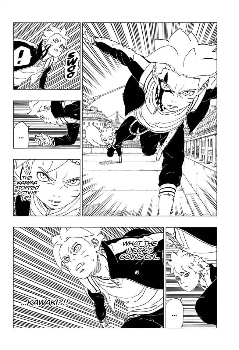 Boruto Naruto Next Generations Chapter 37 Page 16