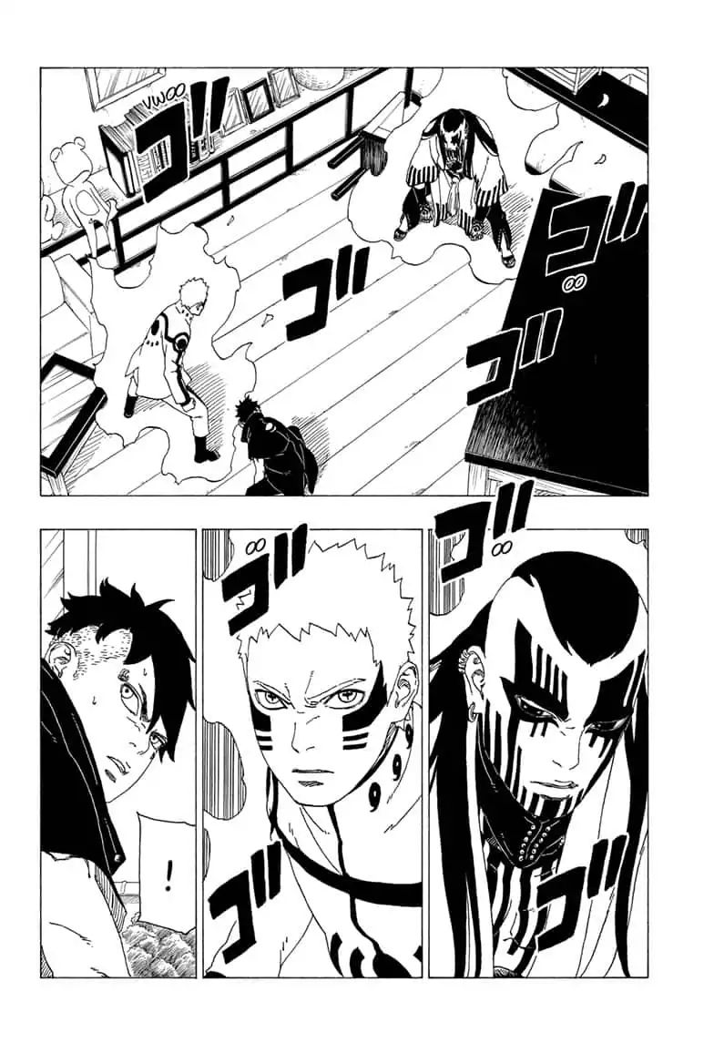 Boruto Naruto Next Generations Chapter 37 Page 2