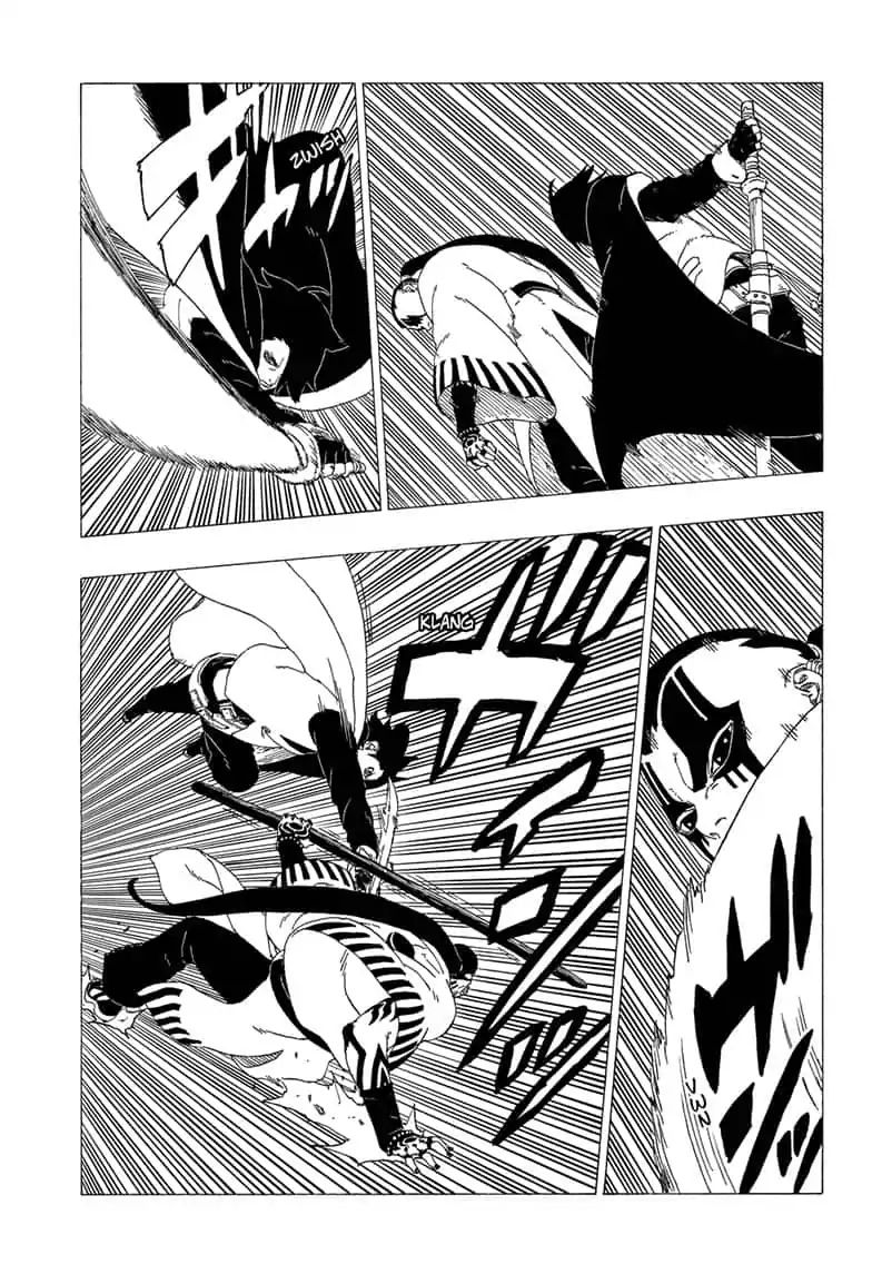 Boruto Naruto Next Generations Chapter 37 Page 21