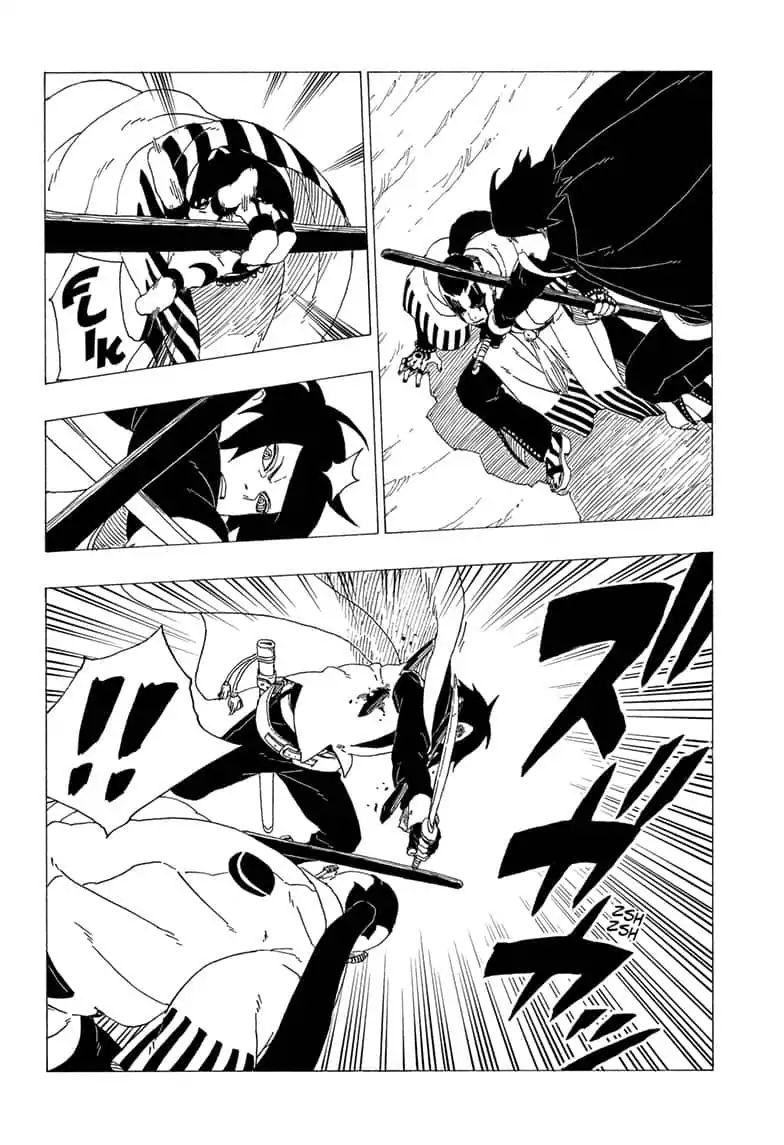 Boruto Naruto Next Generations Chapter 37 Page 22