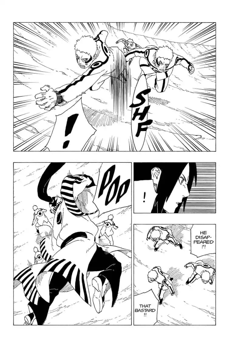 Boruto Naruto Next Generations Chapter 37 Page 26