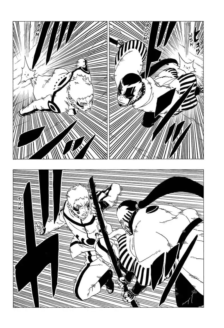 Boruto Naruto Next Generations Chapter 37 Page 34