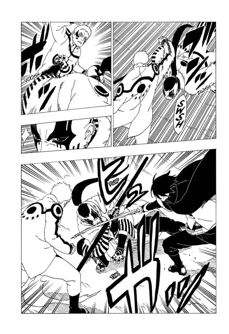 Boruto Naruto Next Generations Chapter 37 Page 35