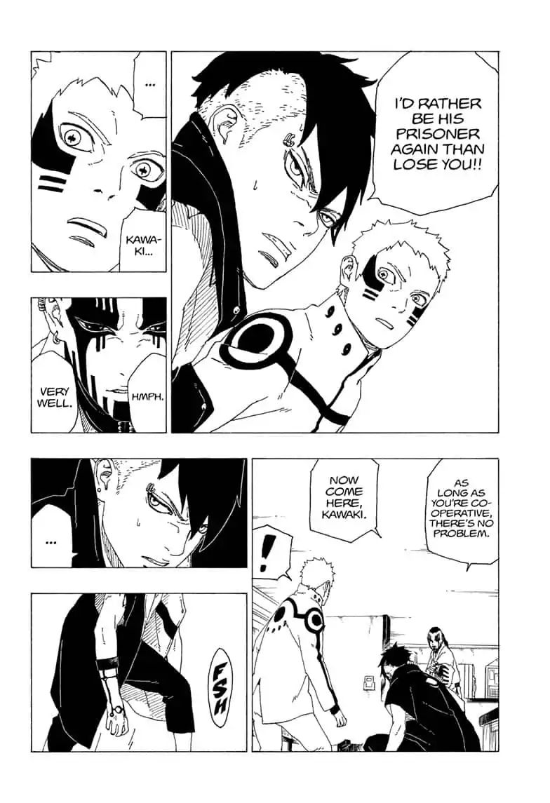 Boruto Naruto Next Generations Chapter 37 Page 4