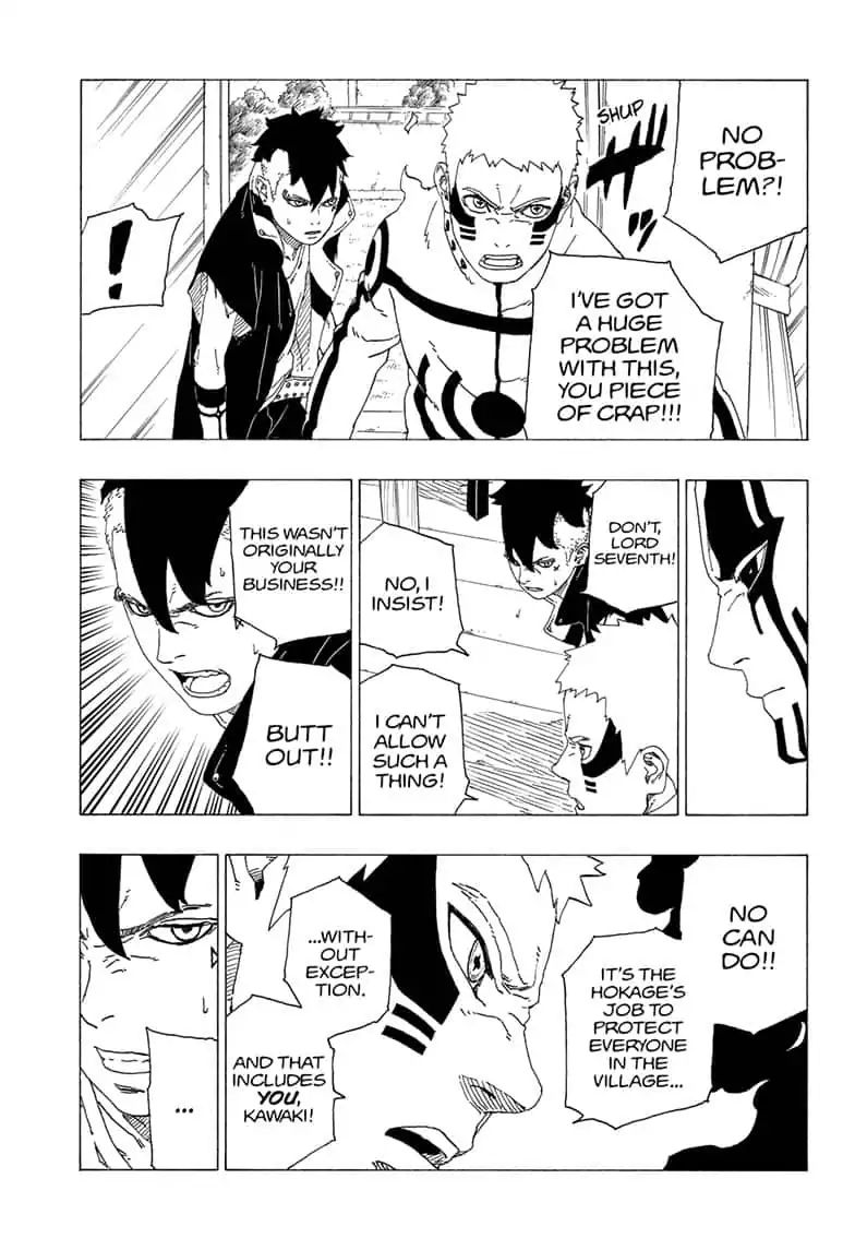 Boruto Naruto Next Generations Chapter 37 Page 5