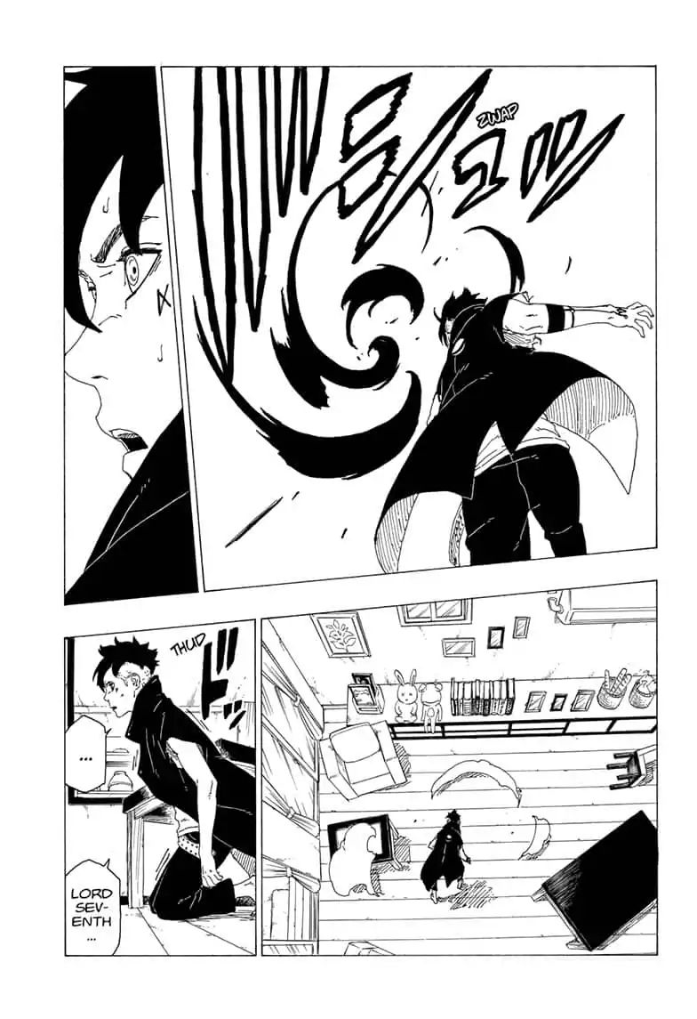 Boruto Naruto Next Generations Chapter 37 Page 7