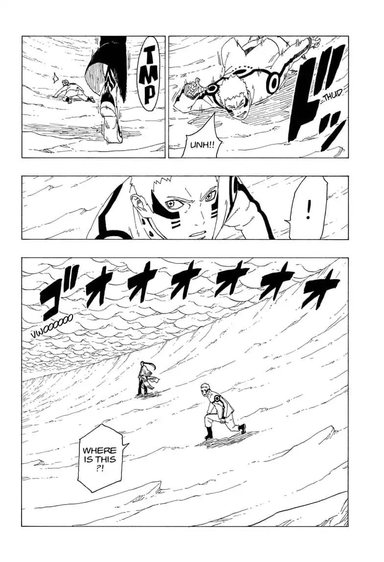 Boruto Naruto Next Generations Chapter 37 Page 8