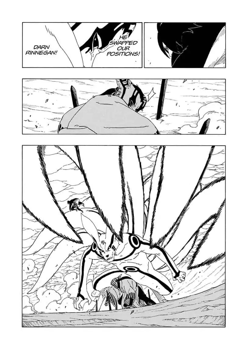 Boruto Naruto Next Generations Chapter 38 Page 11