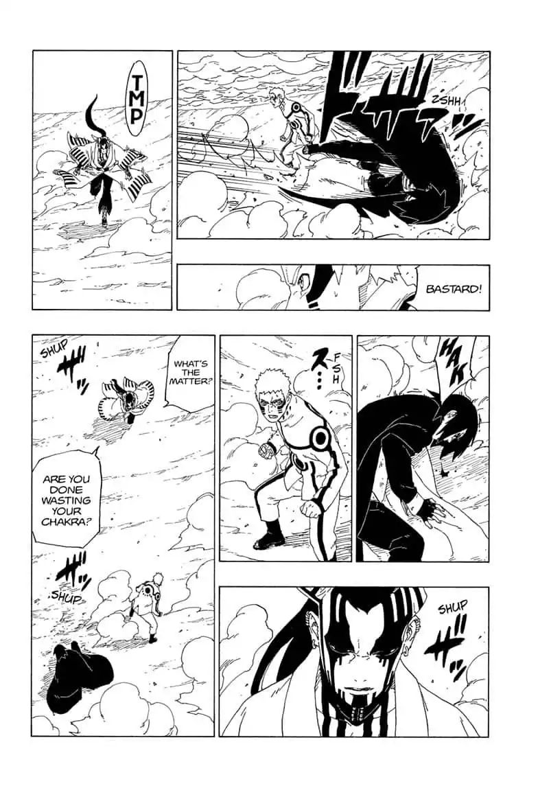 Boruto Naruto Next Generations Chapter 38 Page 20