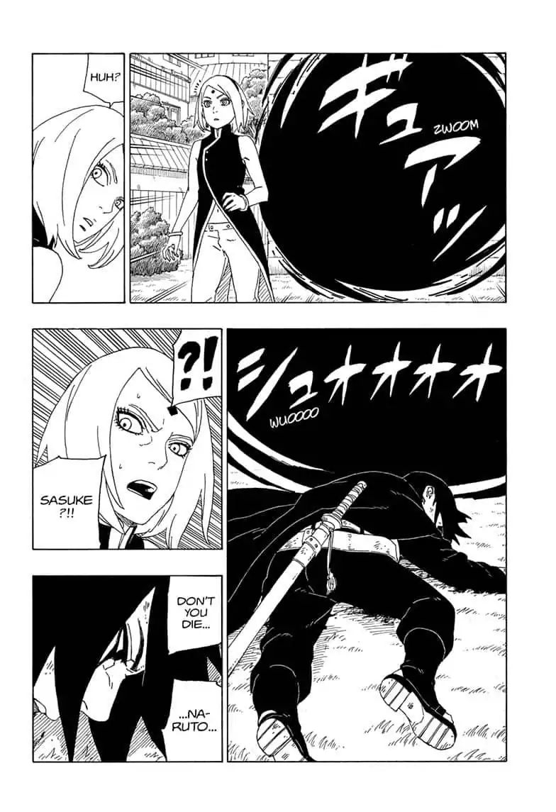 Boruto Naruto Next Generations Chapter 38 Page 32