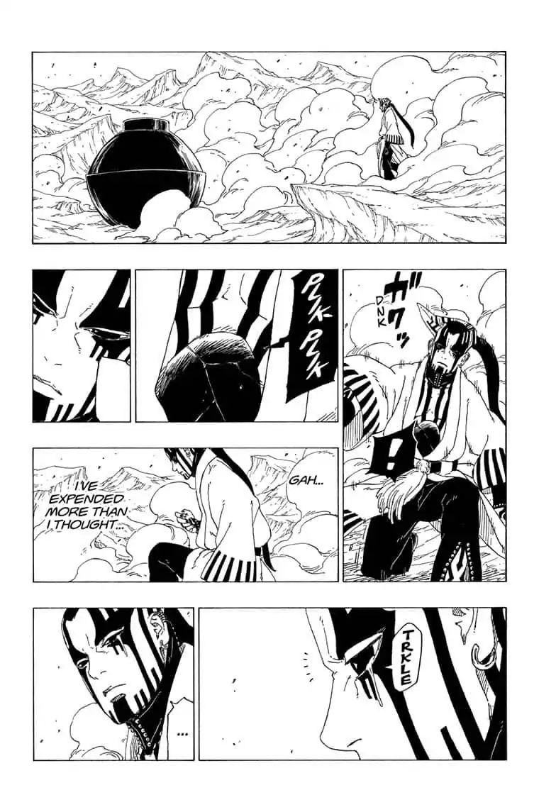 Boruto Naruto Next Generations Chapter 38 Page 38