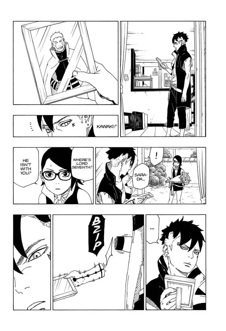 Boruto Naruto Next Generations Chapter 38 Page 40