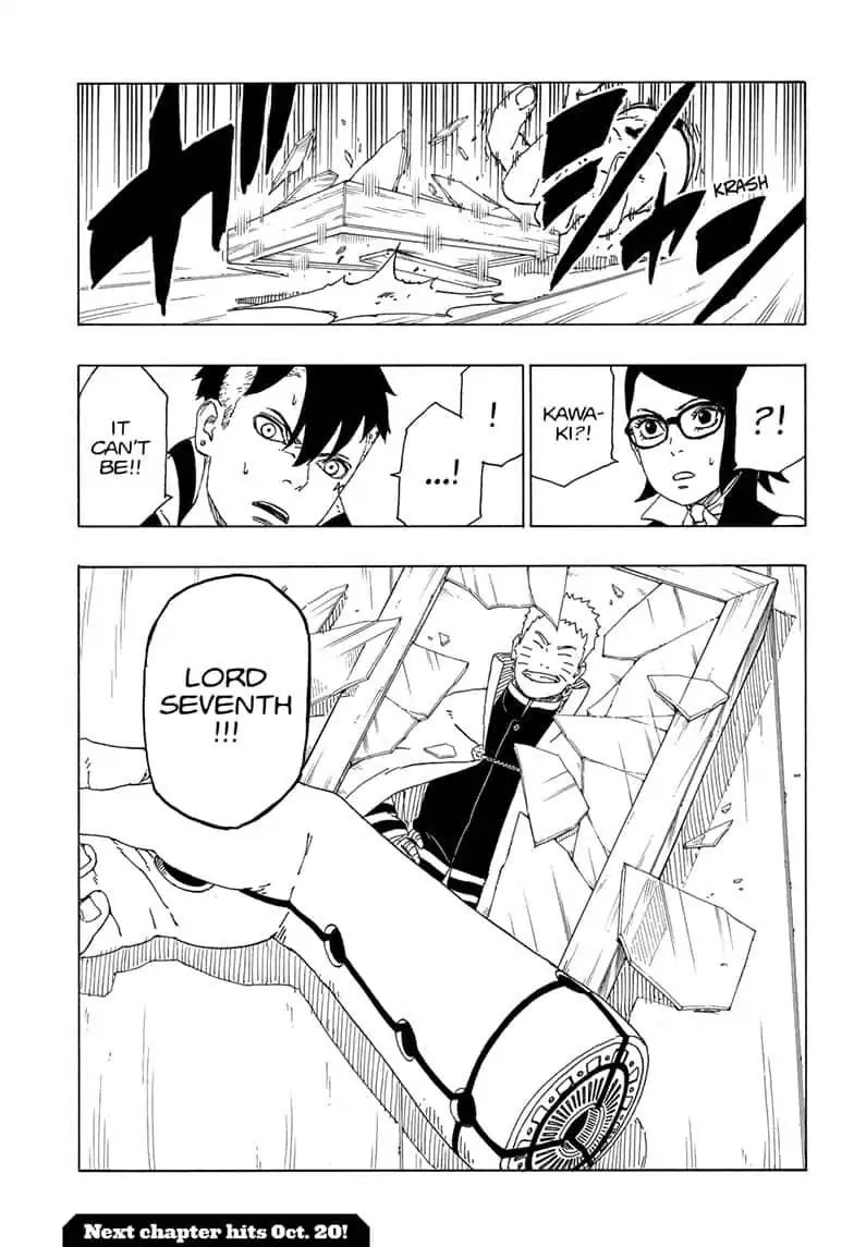 Boruto Naruto Next Generations Chapter 38 Page 41