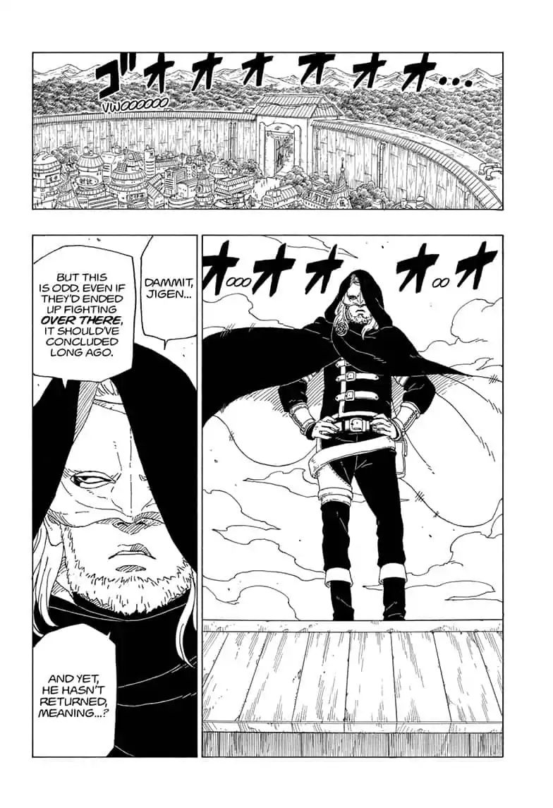 Boruto Naruto Next Generations Chapter 39 Page 14