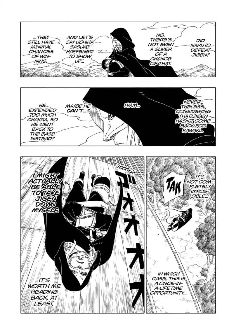 Boruto Naruto Next Generations Chapter 39 Page 15