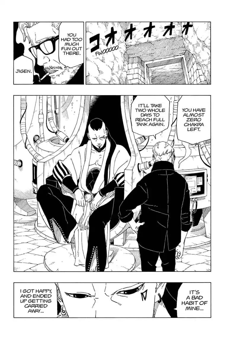 Boruto Naruto Next Generations Chapter 39 Page 16