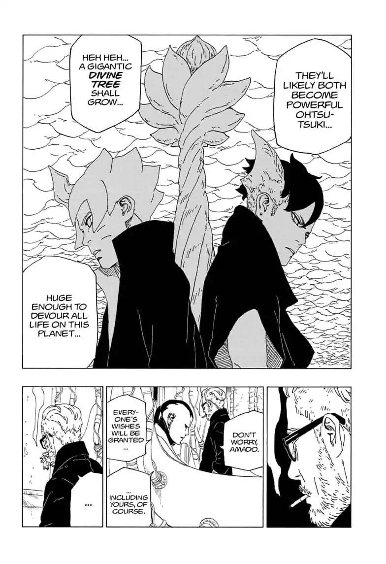 Boruto Naruto Next Generations Chapter 39 Page 18