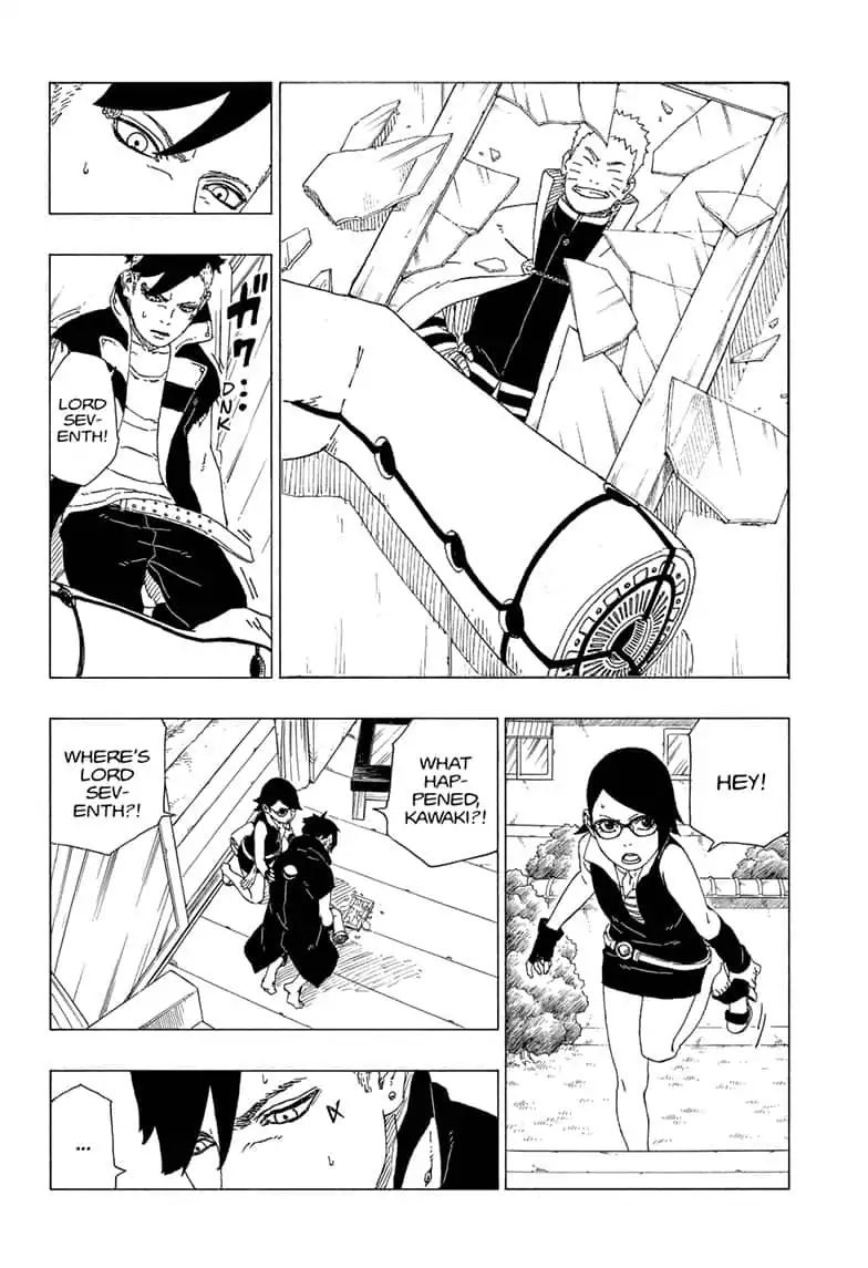 Boruto Naruto Next Generations Chapter 39 Page 2