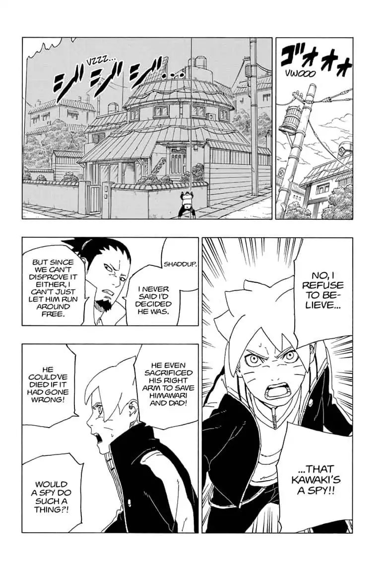 Boruto Naruto Next Generations Chapter 39 Page 20