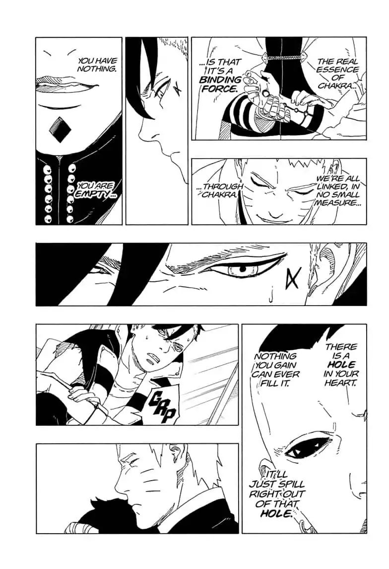 Boruto Naruto Next Generations Chapter 39 Page 23