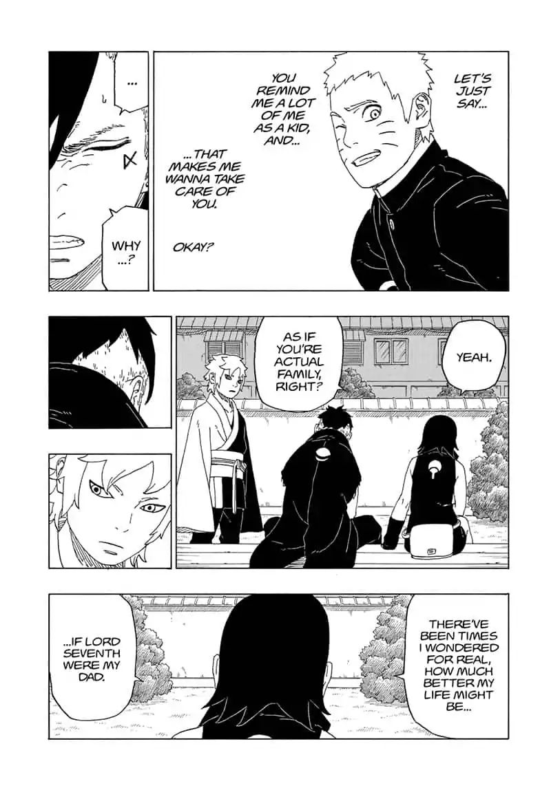 Boruto Naruto Next Generations Chapter 39 Page 25
