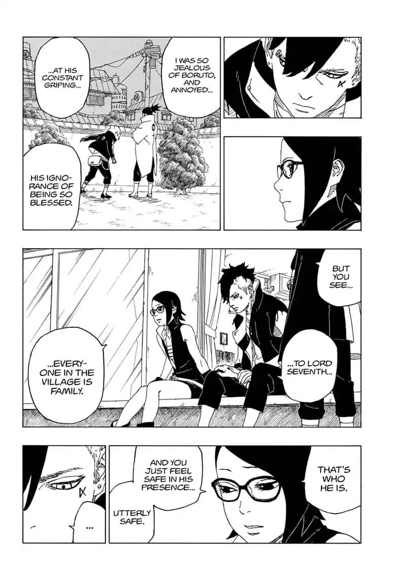 Boruto Naruto Next Generations Chapter 39 Page 26