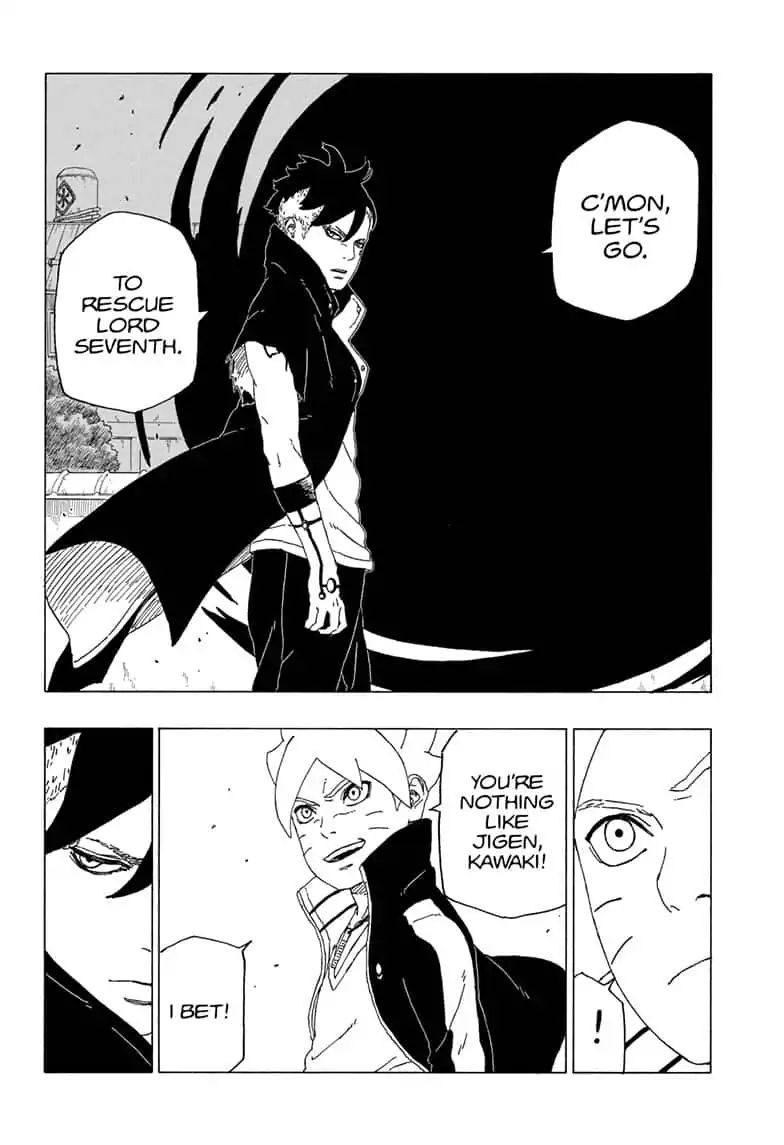 Boruto Naruto Next Generations Chapter 39 Page 36