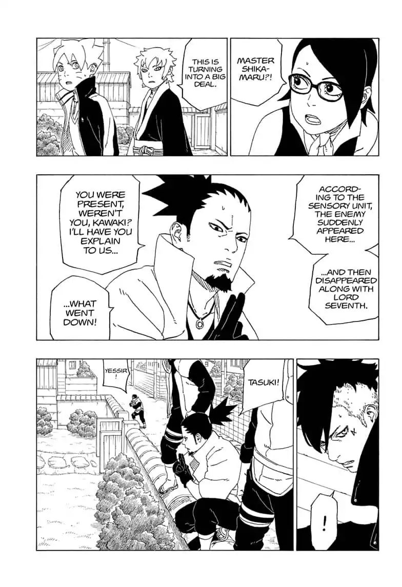 Boruto Naruto Next Generations Chapter 39 Page 5