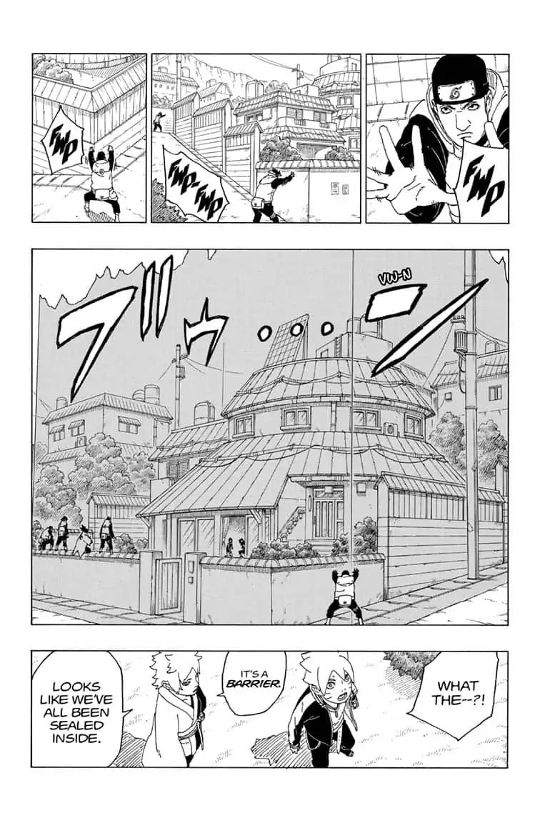 Boruto Naruto Next Generations Chapter 39 Page 6