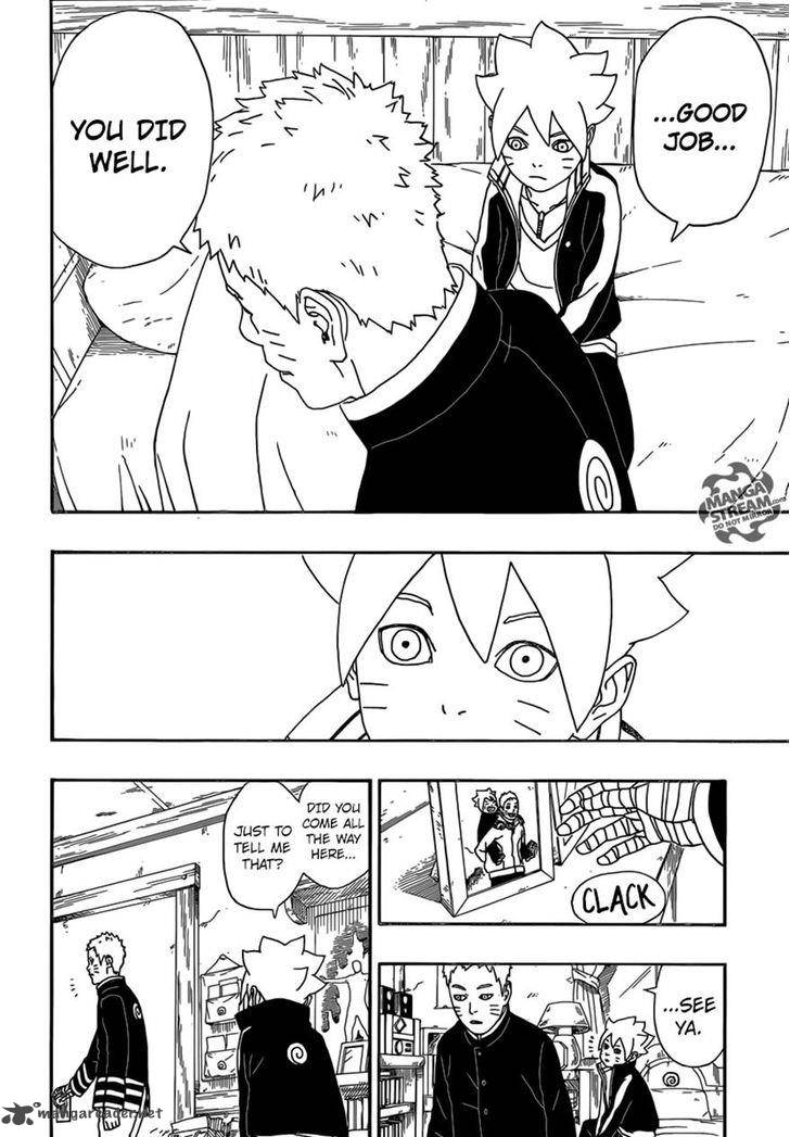 Boruto Naruto Next Generations Chapter 4 Page 15