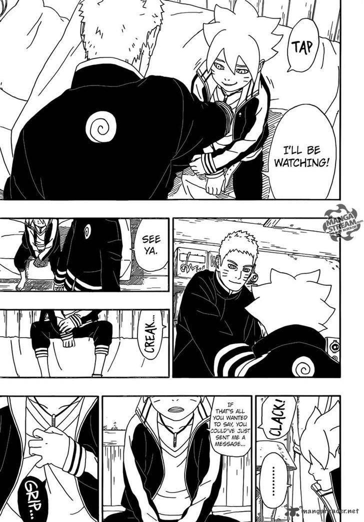 Boruto Naruto Next Generations Chapter 4 Page 18