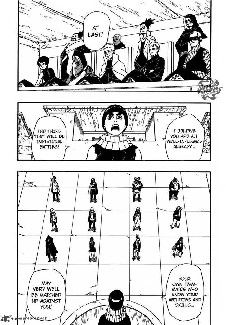 Boruto Naruto Next Generations Chapter 4 Page 22
