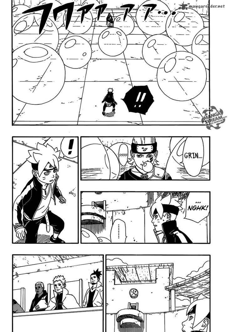 Boruto Naruto Next Generations Chapter 4 Page 29