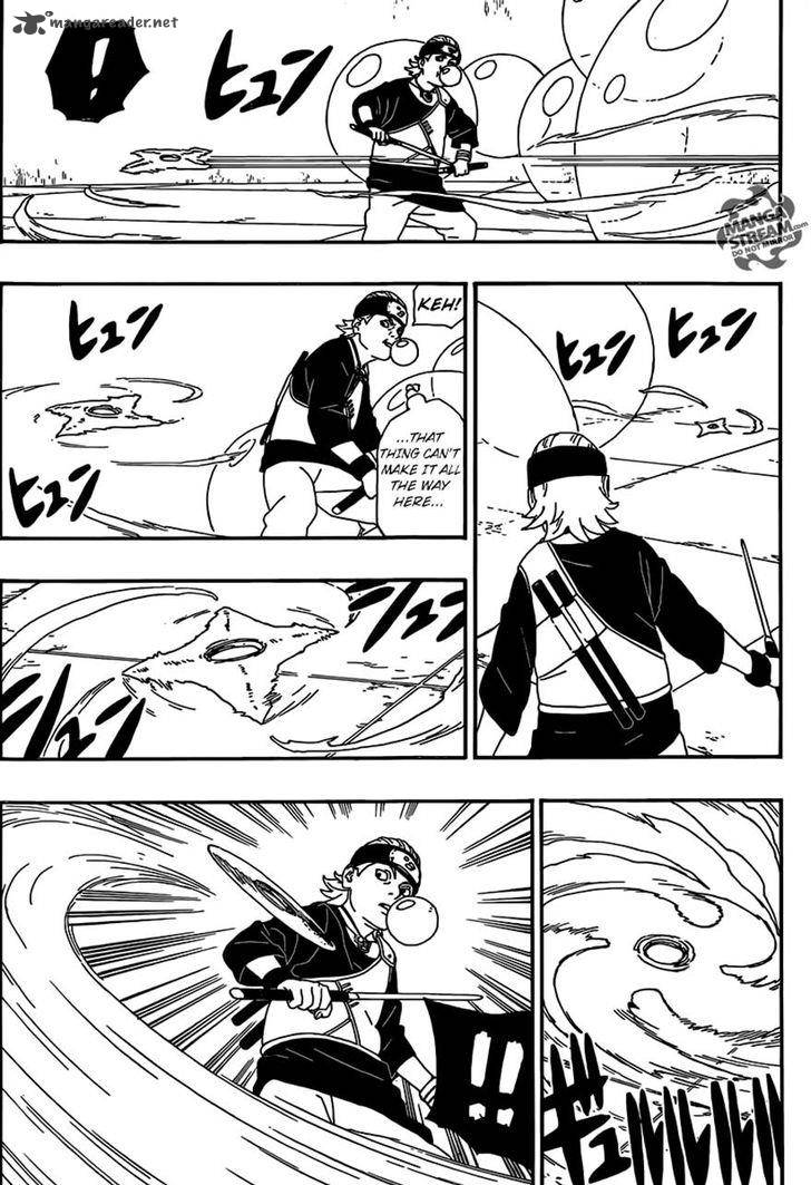 Boruto Naruto Next Generations Chapter 4 Page 32