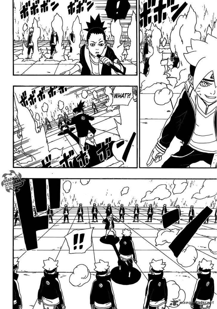 Boruto Naruto Next Generations Chapter 4 Page 41