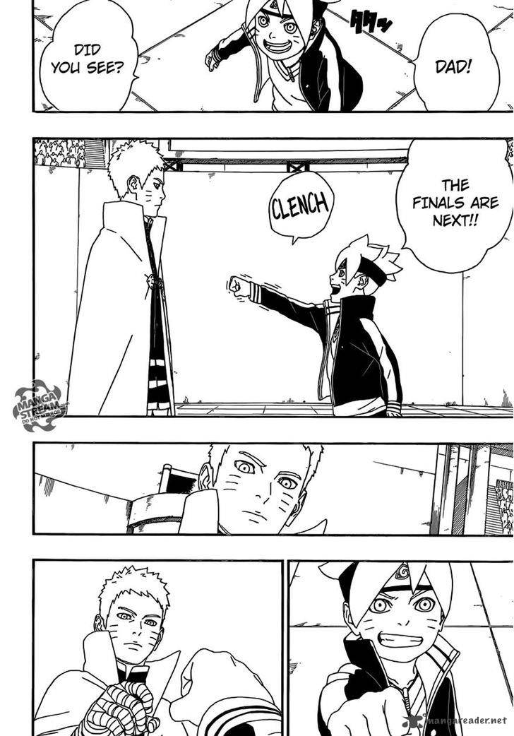 Boruto Naruto Next Generations Chapter 4 Page 45