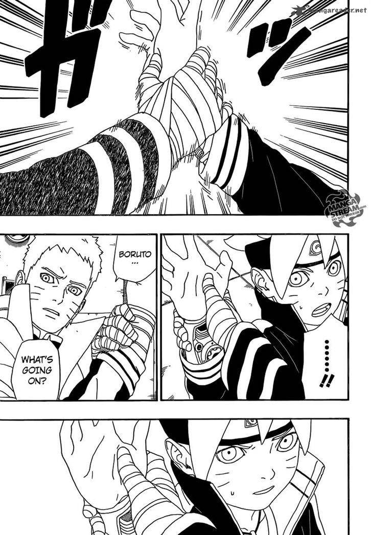 Boruto Naruto Next Generations Chapter 4 Page 46