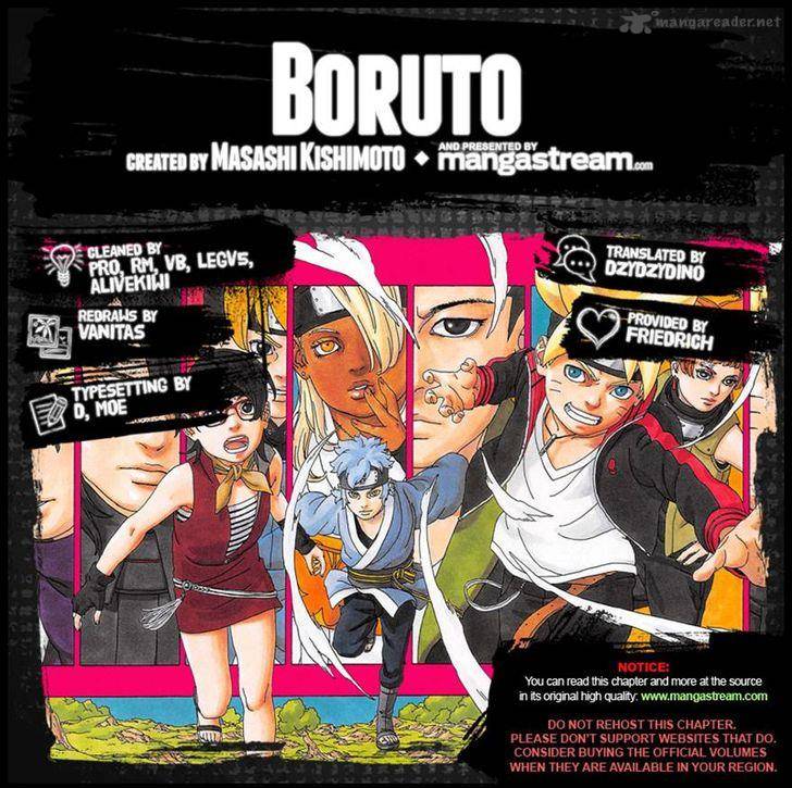 Boruto Naruto Next Generations Chapter 4 Page 49