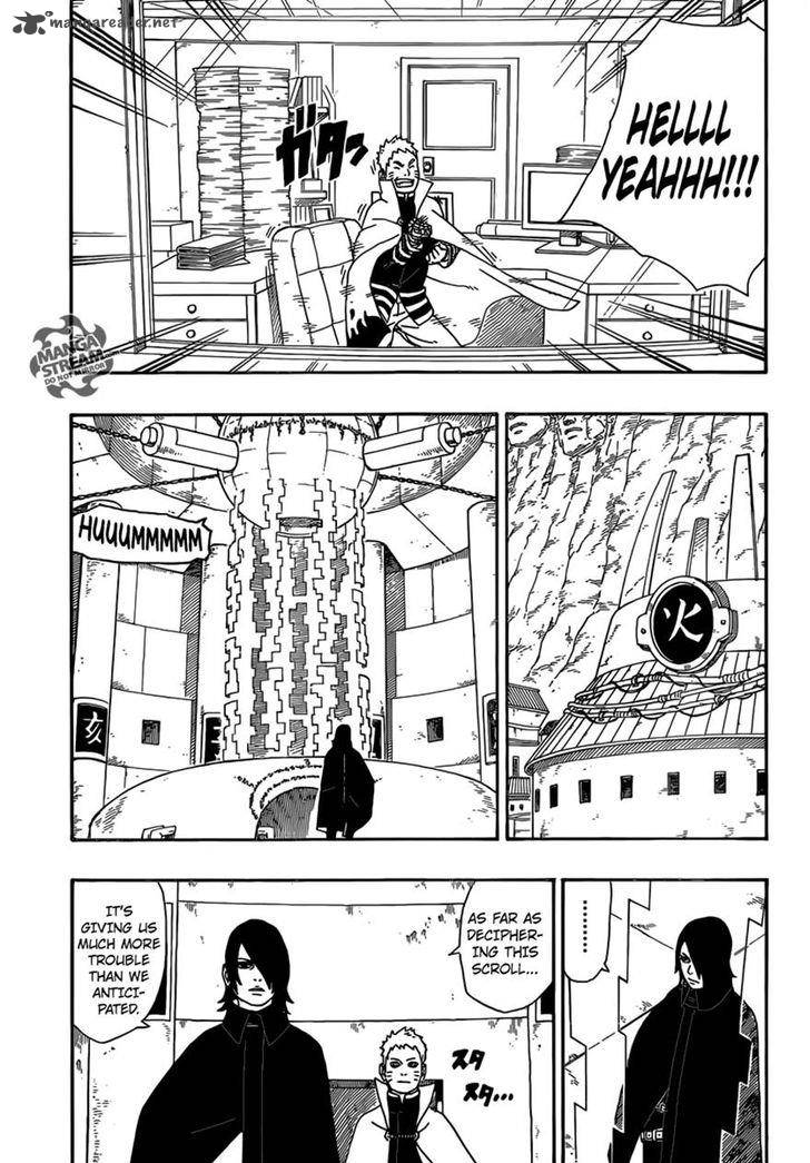 Boruto Naruto Next Generations Chapter 4 Page 6