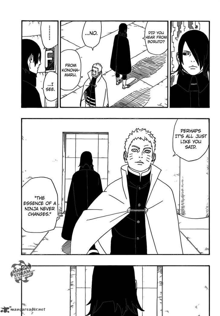 Boruto Naruto Next Generations Chapter 4 Page 8