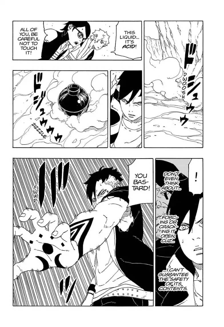 Boruto Naruto Next Generations Chapter 40 Page 12